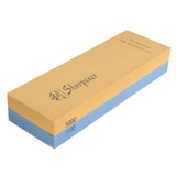 Dual Whetstone Double Sided Grit Sharpener Sharpening Water Wet Stone 5000/2000