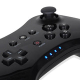 Dual Analog Wireless Gamepad Controller Remote ipega For Nintendo wiiu Wii for U Gamepad Pro