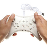 Dual Analog Wireless Gamepad Controller Remote ipega For Nintendo wiiu Wii for U Gamepad Pro
