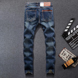 DSEL brand jeans men high quality denim biker jeans full size 29 to 40 brand design slim fit men jeans blue men pants 5001W DSEL brand jeans men high quality denim biker jeans full size 29 to 40 brand design slim fit men jeans blue men pants 5001W