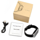 Dropshipping DZ09 Smart Watch Electronics Wristwatch For Xiaomi Samsung Phone Android Smartphone Health Smartwatch