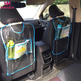 Dropship wupp Top Quality car-styling Car Auto Seat Back Protector Cover For Children Kick Mat Storage Bag New Arrival