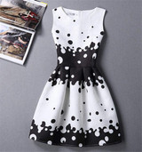Drop Shipping Women Summer Dress 2017 Vintage Jacquard Printed Sexy Party Vestidos Ladies Bodycon Clothing Mini Dresses PDRSB2