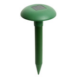 Drop Shipping Solar Power Eco-Friendly Ultrasonic Gopher Mole Snake Mouse Pest Reject Repeller Control for Garden &amp; Yard