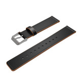 Drop shipping Replacement Luxury Genuine Leather Band Strap Bracelet For Fitbit Charge 2 Oct 7