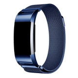 Drop shipping Milanese Stainless Steel Watch Band Strap Bracelet For Fitbit Charge 2 Oct 7