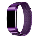 Drop shipping Milanese Stainless Steel Watch Band Strap Bracelet For Fitbit Charge 2 Oct 7