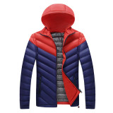 Drop Shipping 2017 Men's Winter Jacket Warm Camouflage Jackets Men Detachable Sleeves Overcoat Casual Brand Cotton Parka 5XL