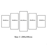 Drop shipping  Print on Canvas Painting Room DECORATION,WALL PAINTING,WALL ART CANVAS