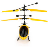 Drop Ship Kid's Flying Mini RC Infraed Induction Helicopter Aircraft Flashing Light Toys Funny Best Kids Gift Toys