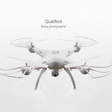 Drones WiFi FPV 6 Axis Gyro Waterproof Headless Mode RC Helicopter with Camera