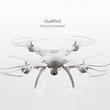 Drones WiFi FPV 6 Axis Gyro Waterproof Headless Mode RC Helicopter with Camera
