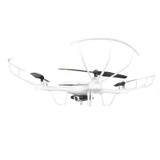 Drone with Camera FPV RC Drone With 720P WiFi 2MP HD Camera 2.4G 4CH Quadcopter Helicopter Altitude Hold Dron Remote Control Toy