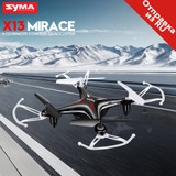 Drone SYMA X13 RC Quadcopter 2.4G 4CH 6-Axis Headless Mini Dron RTF Remote Control Toys RC Helicopter Gifts