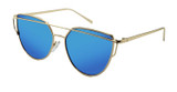 2017 Anti-Reflective Child UV protection Fashion Sunglasses Boys Girls Kids oculos de sol Cool children glasses metal leg N704