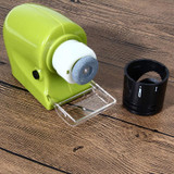 2017 Amazing Electric Ceramic Knife Sharpener Sharpening Stone Kitchen Tool Sharpening System Grindstone Tools