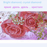 2017 5D Round diamond painting &amp; diy diamond painting cross stitch Home Decor diamond embroidery mosaic religious for gift