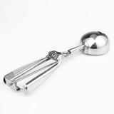 2017 4cm/5cm/6cm Kitchen Ice Cream Scoop Potato Scoop Stainless Steel Spoon Ice Cream Ball Maker Kitchen Accessories