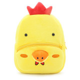 2017 3D Cartoon Plush Children Backpacks kindergarten Schoolbag Animal Kids Backpack Children School Bags Girls Boys Backpacks
