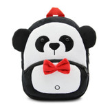 2017 3D Cartoon Plush Children Backpacks kindergarten Schoolbag Animal Kids Backpack Children School Bags Girls Boys Backpacks