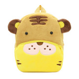 2017 3D Cartoon Plush Children Backpacks kindergarten Schoolbag Animal Kids Backpack Children School Bags Girls Boys Backpacks