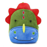 2017 3D Cartoon Plush Children Backpacks kindergarten Schoolbag Animal Kids Backpack Children School Bags Girls Boys Backpacks