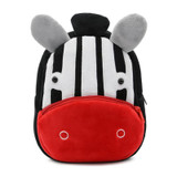 2017 3D Cartoon Plush Children Backpacks kindergarten Schoolbag Animal Kids Backpack Children School Bags Girls Boys Backpacks