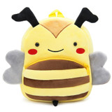 2017 3D Cartoon Plush Children Backpacks kindergarten Schoolbag Animal Kids Backpack Children School Bags Girls Boys Backpacks