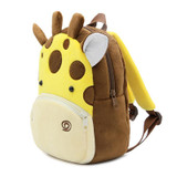 2017 3D Cartoon Plush Children Backpacks kindergarten Schoolbag Animal Kids Backpack Children School Bags Girls Boys Backpacks