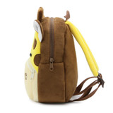 2017 3D Cartoon Plush Children Backpacks kindergarten Schoolbag Animal Kids Backpack Children School Bags Girls Boys Backpacks