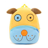 2017 3D Cartoon Plush Children Backpacks kindergarten Schoolbag Animal Kids Backpack Children School Bags Girls Boys Backpacks