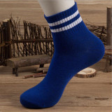 2017  New Cotton Sock Casual Women Socks Wholesale Couples Sox with Harajuku style Men Sock drop shipping