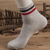 2017  New Cotton Sock Casual Women Socks Wholesale Couples Sox with Harajuku style Men Sock drop shipping