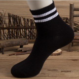 2017  New Cotton Sock Casual Women Socks Wholesale Couples Sox with Harajuku style Men Sock drop shipping