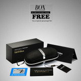 2017  New Arrival VEITHDIA Vintage Pilot Brand Designer Male Sunglasses Men/Women Sun Glasses gafas oculos de sol masculino 2736