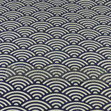 New Dark Blue and White Sector Designs Tecido Quilting Patchwork Scrapbooking Bedding Cloth Home Textile Tissue Cotton Fabric