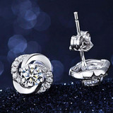 New Cute Stud Earrings Small Earrings Ear Buckle Temperament Earrings Ear Studs New Cute Stud Earrings Small Earrings Ear Buckle Temperament Earrings Ear Studs
