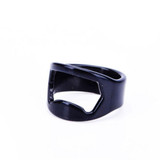 New Cute Metal Finger Ring Bottle Opener Bar Beer Tool Cap Opener Remover