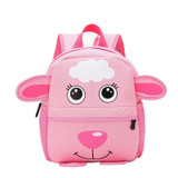 New cute kids school bags cartoon mini backpack toy for kindergarten boy girl baby Children's gift student lovely schoolbag