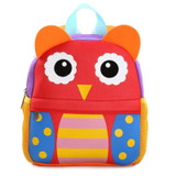 New cute kids school bags cartoon mini backpack toy for kindergarten boy girl baby Children's gift student lovely schoolbag