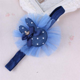 New Cute Cartoon Children Hairbands Hair Bands Headband Mickey Rabbit Flowers Head Bands Headwear Hair Accessories For Girls