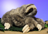 NEW CUDDLY CRITTERS THREE TOED SLOTH PLUSH TOYS 30CM SOFT TOY TEDDY