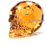 New Crystal Skull Vodka Bottles Skull Head Bottle Creative Gothic Wine Vodka Decanter 125ML 350ML 550ML 1000ML Four Sizes