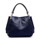 New crocodile grain Lady Handbags fashion women's single shoulder bag women's messenger bag New crocodile grain Lady Handbags fashion women's single shoulder bag women's messenger bag