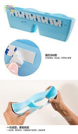 New Creative Plastic Shoe Shelf Stand Cabinet Display Shelf Organizer Wall Rack