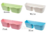 New Creative Plastic Shoe Shelf Stand Cabinet Display Shelf Organizer Wall Rack