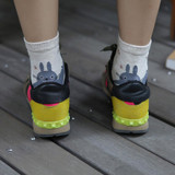 New Creative Funny Novelty Animal Women Fashion Cute Socks Lovely Cartoon Harajuku meias short tube crew for women