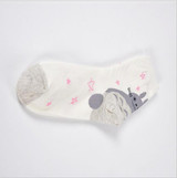 New Creative Funny Novelty Totoro Animal Women Fashion Cute Socks Lovely Cartoon  Harajuku meias short tube crew  for women