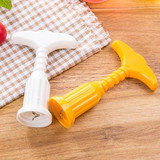 New creative fashion Creative bar open wine bottle opener plastic diagnostic-tool mini wine opener keychain torneira cerveja