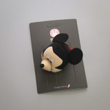 New Creative Cartoon Bowknot Mouse Hairpins Girls Hair Clips Headwear Baby Hair Accessories Children Headdress